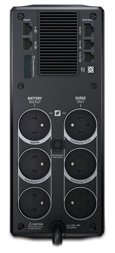 Zasilacz awaryjny APC Power-Saving Back-UPS RS 1200 230V CEE 7/5 BR1200G-FR 1200VA Zasilacz awaryjny APC Power-Saving Back-UPS RS 1200 230V CEE 7/5 BR1200G-FR 1200VA