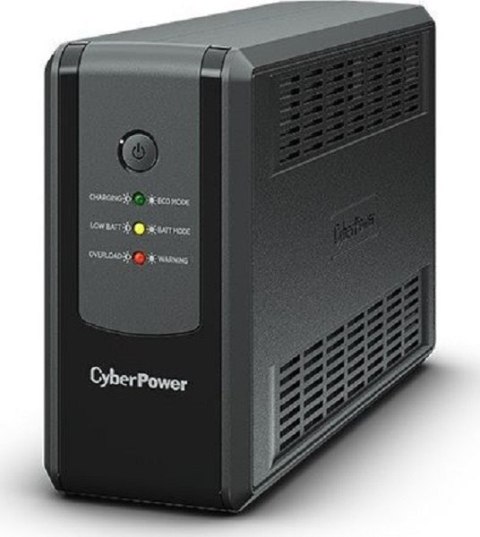 Zasilacz awaryjny CYBERPOWER UT650EG 650VA Zasilacz awaryjny CYBERPOWER UT650EG 650VA