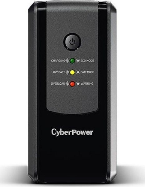 Zasilacz awaryjny CYBERPOWER UT650EG 650VA Zasilacz awaryjny CYBERPOWER UT650EG 650VA