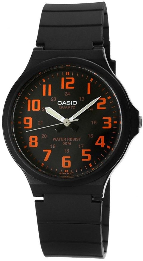 Zegarek Męski CASIO MW-240-4BVDF + BOX Zegarek Męski CASIO MW-240-4BVDF + BOX