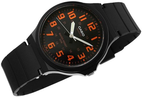Zegarek Męski CASIO MW-240-4BVDF + BOX Zegarek Męski CASIO MW-240-4BVDF + BOX