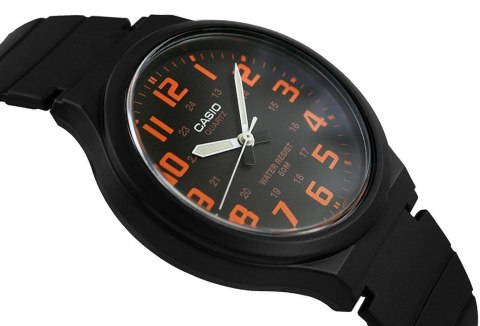 Zegarek Męski CASIO MW-240-4BVDF + BOX Zegarek Męski CASIO MW-240-4BVDF + BOX