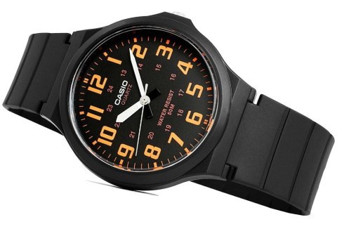 Zegarek Męski CASIO MW-240-4BVDF + BOX Zegarek Męski CASIO MW-240-4BVDF + BOX
