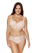 Biustonosz push up Biustonosz Usztywniany Model Charme B5 Powder Pink - Gorteks - 85G Biustonosz push up Biustonosz Usztywniany Model Charme B5 Powder Pink - Gorteks - 85G