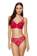 Biustonosz push up Biustonosz Usztywniany Model Rouge B4 - Gorteks - 80C Biustonosz push up Biustonosz Usztywniany Model Rouge B4 - Gorteks - 80C