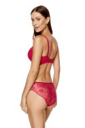 Biustonosz push up Biustonosz Usztywniany Model Rouge B4 - Gorteks - 80C Biustonosz push up Biustonosz Usztywniany Model Rouge B4 - Gorteks - 80C