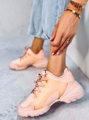 Buty sportowe SETLU PINK - 38 Buty sportowe SETLU PINK - 38