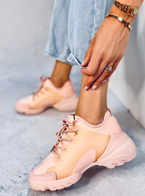 Buty sportowe SETLU PINK - 38 Buty sportowe SETLU PINK - 38