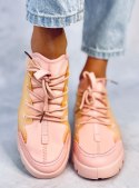 Buty sportowe SETLU PINK - 38 Buty sportowe SETLU PINK - 38