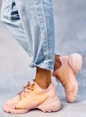 Buty sportowe SETLU PINK - 38 Buty sportowe SETLU PINK - 38