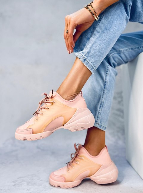 Buty sportowe SETLU PINK - 38 Buty sportowe SETLU PINK - 38