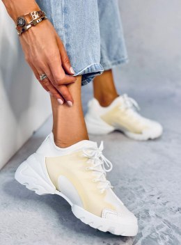 Buty sportowe SETLU WHITE - 38