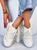 Buty sportowe SETLU WHITE - 38 Buty sportowe SETLU WHITE - 38