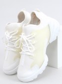 Buty sportowe SETLU WHITE - 38 Buty sportowe SETLU WHITE - 38