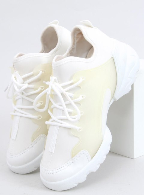 Buty sportowe SETLU WHITE - 38 Buty sportowe SETLU WHITE - 38
