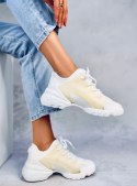 Buty sportowe SETLU WHITE - 38 Buty sportowe SETLU WHITE - 38