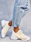 Buty sportowe SETLU WHITE - 38 Buty sportowe SETLU WHITE - 38