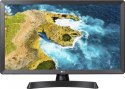 Monitor LG 24TQ510S-PZ (23.6" /WVA /60Hz /1366 x 768 /Czarny) Monitor LG 24TQ510S-PZ (23.6" /WVA /60Hz /1366 x 768 /Czarny)