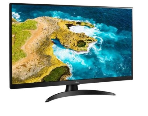 Monitor LG 27TQ615S-PZ (27" /IPS /60Hz /1920 x 1080 /Czarny) Monitor LG 27TQ615S-PZ (27" /IPS /60Hz /1920 x 1080 /Czarny)