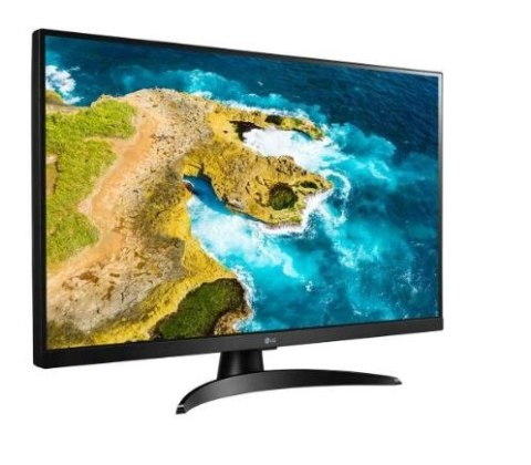 Monitor LG 27TQ615S-PZ (27" /IPS /60Hz /1920 x 1080 /Czarny) Monitor LG 27TQ615S-PZ (27" /IPS /60Hz /1920 x 1080 /Czarny)