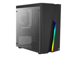 Obudowa AEROCOOL AEROPGSBOLTMINI-BK-R
