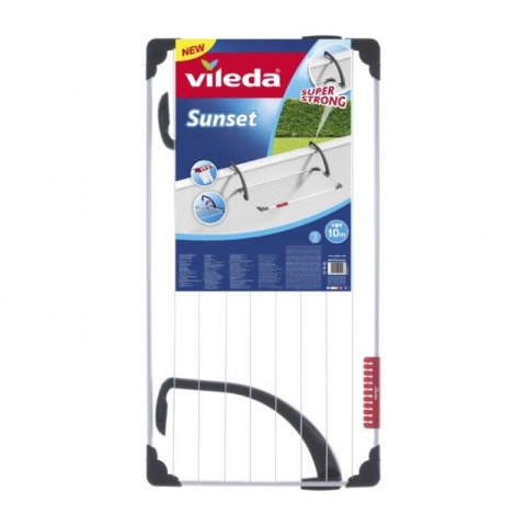 Suszarka ścienna VILEDA 157229 Suszarka ścienna VILEDA 157229