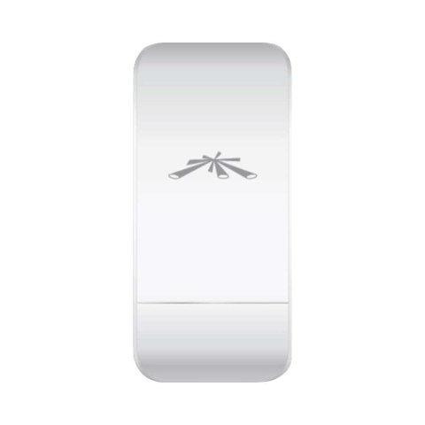 Ubiquiti NanoStation Loco M5 5GHz AirMax, 802.11a/n, 13 dBi Antenna, 23 dBm Ubiquiti NanoStation Loco M5 5GHz AirMax, 802.11a/n, 13 dBi Antenna, 23 dBm