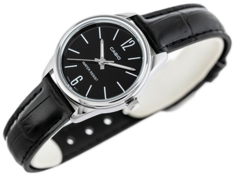 ZEGAREK DAMSKI CASIO LTP-V005L 1B (zd582b) + BOX ZEGAREK DAMSKI CASIO LTP-V005L 1B (zd582b) + BOX