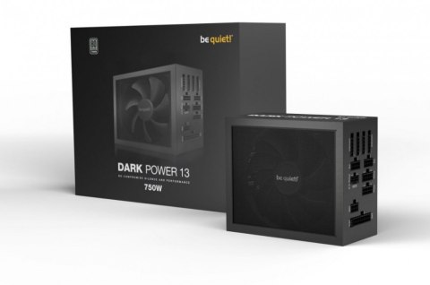 Zasilacz PC BE QUIET! 750W BN333 Zasilacz PC BE QUIET! 750W BN333