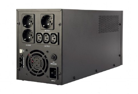Zasilacz awaryjny GEMBIRD EG-UPS-036 3000VA Zasilacz awaryjny GEMBIRD EG-UPS-036 3000VA