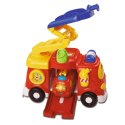Autka Tut Tut Wóz strażacki interaktywny edukacyjny 60810 VTech baby Trefl Autka Tut Tut Wóz strażacki interaktywny edukacyjny 60810 VTech baby Trefl
