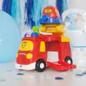 Autka Tut Tut Wóz strażacki interaktywny edukacyjny 60810 VTech baby Trefl Autka Tut Tut Wóz strażacki interaktywny edukacyjny 60810 VTech baby Trefl