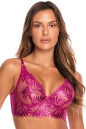 Biustonosz Soft Biustonosz Półgorset Model V-10271 Fuksja - Axami - 75C