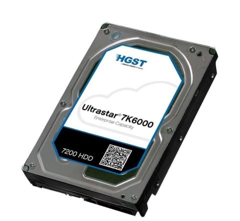 Dysk serwerowy HDD HGST Ultrastar DC HC 310 0B36048 (4TB /3.5" /7200RPM )