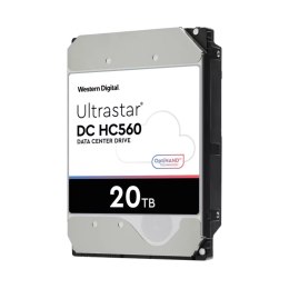 WD Ultrastar DC HC560 20 TB 0F38652 (20 TB /3.5