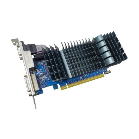 Karta graficzna ASUS GeForce GT 710 2 GB GDDR5 EVO (GT710-SL-2GD5-BRK-EVO) Karta graficzna ASUS GeForce GT 710 2 GB GDDR5 EVO (GT710-SL-2GD5-BRK-EVO)
