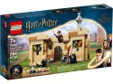 LEGO 76395 Harry Potter - Hogwart: Pierwsza lekcja latania