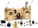 LEGO 76395 Harry Potter - Hogwart: Pierwsza lekcja latania