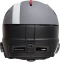 Kask narciarski Bluetooth 54-58cm Intercom/SOS szary Kask narciarski Bluetooth 54-58cm Intercom/SOS szary