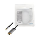 LOGILINK CUA0100 1.8m /s1x USB typu C 1x DisplayPort LOGILINK CUA0100 1.8m /s1x USB typu C 1x DisplayPort