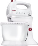 Mikser ręczny MPM MMR-16Z (750W /3.4l / Biały) Mikser ręczny MPM MMR-16Z (750W /3.4l / Biały)