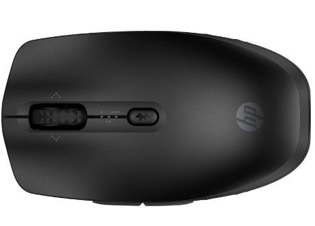 Mysz Bezprzewodowa HP 7M1D5AA Mysz Bezprzewodowa HP 7M1D5AA
