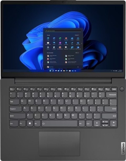 Notebook LENOVO V14 G4 (14"/I5-13420H /IRIS XE/8GB/SSD256GB/W11P/Czarny) Notebook LENOVO V14 G4 (14"/I5-13420H /IRIS XE/8GB/SSD256GB/W11P/Czarny)