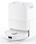 Odkurzacz automatyczny ROBOROCK QRevo MaxV Biały QRMV02-SCH Odkurzacz automatyczny ROBOROCK QRevo MaxV Biały QRMV02-SCH