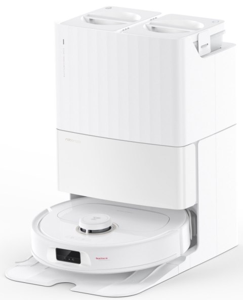 Odkurzacz automatyczny ROBOROCK QRevo MaxV Biały QRMV02-SCH Odkurzacz automatyczny ROBOROCK QRevo MaxV Biały QRMV02-SCH