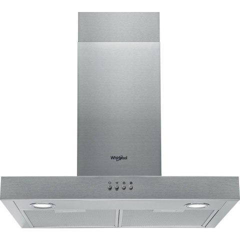 Okap przyścienny WHIRLPOOL AKR 558/3 IX Okap przyścienny WHIRLPOOL AKR 558/3 IX