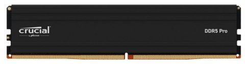 Pamięć CRUCIAL (DIMM/DDR5/48 GB/5600MHz/46CL/SINGLE) Pamięć CRUCIAL (DIMM/DDR5/48 GB/5600MHz/46CL/SINGLE)
