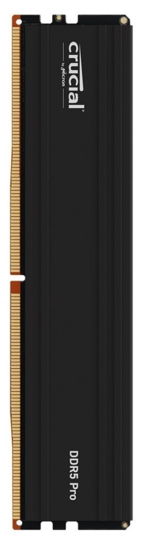 Pamięć CRUCIAL (DIMM/DDR5/48 GB/5600MHz/46CL/SINGLE) Pamięć CRUCIAL (DIMM/DDR5/48 GB/5600MHz/46CL/SINGLE)