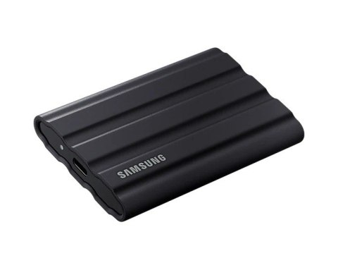 Dysk zewnętrzny SSD SAMSUNG T7 Shield (1TB /Czarny ) Dysk zewnętrzny SSD SAMSUNG T7 Shield (1TB /Czarny )