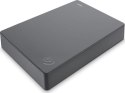 Dysk zewnętrzny HDD SEAGATE Basic (5 TB /Szary ) Dysk zewnętrzny HDD SEAGATE Basic (5 TB /Szary )